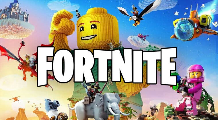 Imagen de Fortnite estaría preparando un nuevo crossover con LEGO tan grande como una temporada entera