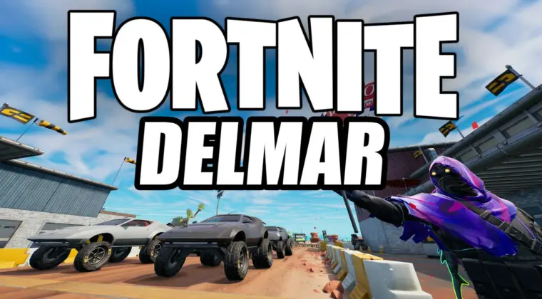 Imagen de Todo sobre el nuevo modo de carreras de Fortnite: fecha, Pase de Batalla, vehículos y mucho más