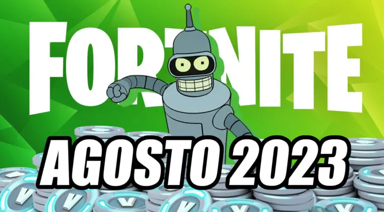 Imagen de Fortnite: cómo comprar paVos más baratos en agosto de 2023 con esta oferta
