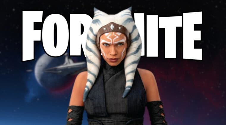 Imagen de Fortnite revela nuevo crossover con Star Wars y Ahsoka Tano; ¿Cuándo sale la skin?