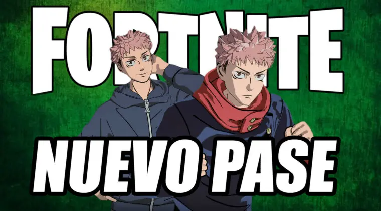 Imagen de Fortnite: cómo conseguir la nueva skin de Itadori y más recompensas GRATIS de Jujutsu Kaisen