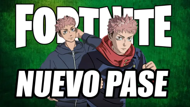 Fortnite Jujutsu Kaisen