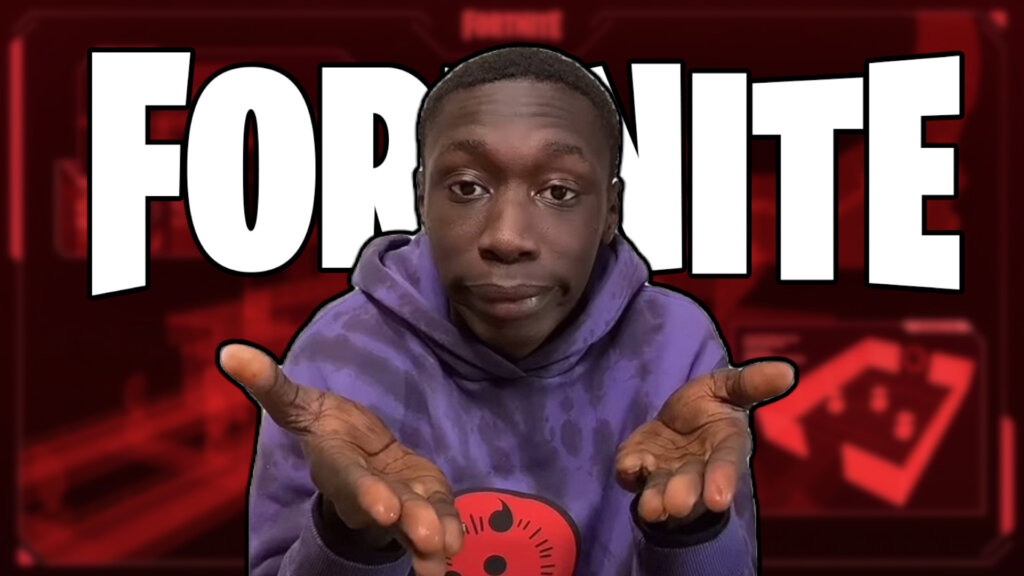 Fortnite Khaby Lame