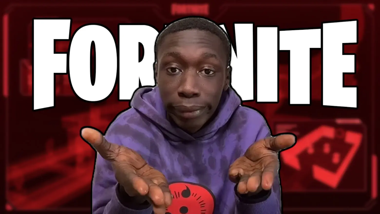 Fortnite Khaby Lame