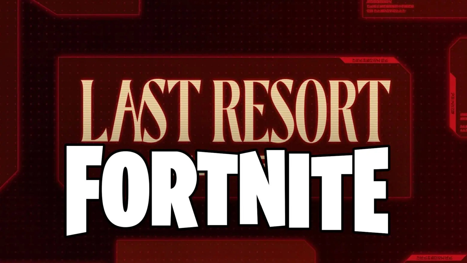 Fortnite