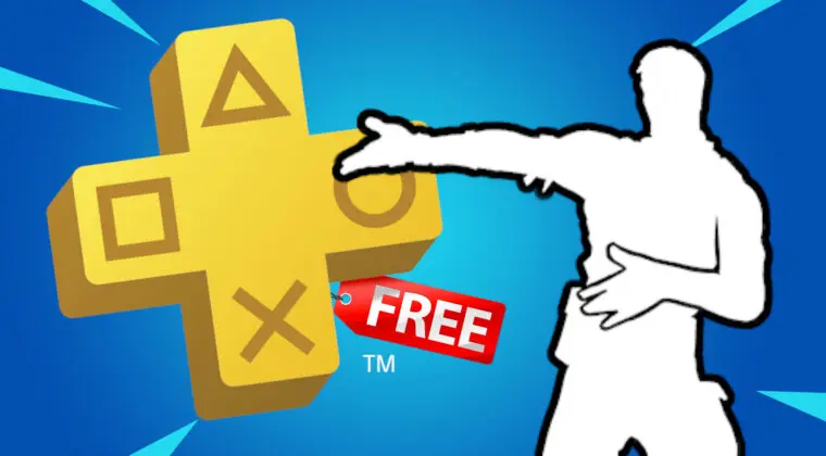 Imagen de Fortnite regala gratis un nuevo gesto y ala delta de la Temporada 4 gracias a PS Plus