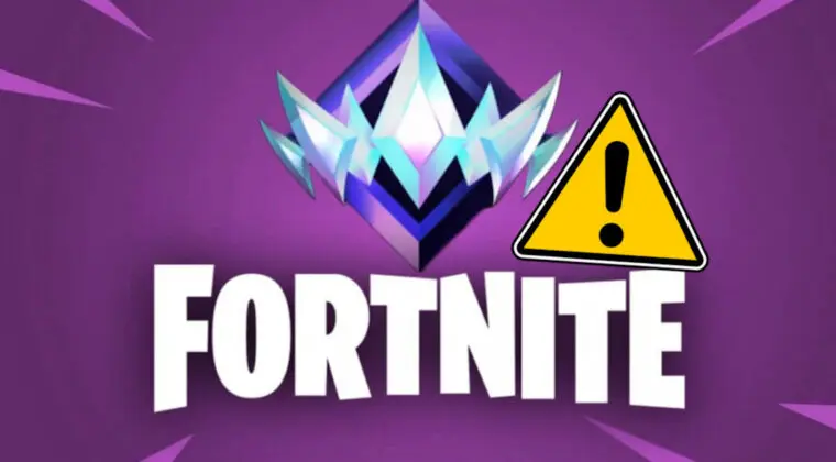 Imagen de Las rankeds de Fortnite recibirán el modo que todos queríamos en la nueva Temporada 4