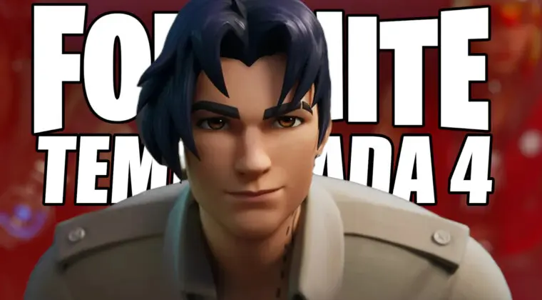 Imagen de Fortnite confirma la temática de la Temporada 4 y revela nuevos lugares del mapa