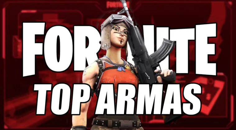 Imagen de Fortnite: las 5 mejores armas de la Temporada 4 que tienes que usar sí o sí para ganar