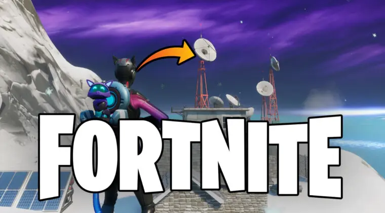 Imagen de Fortnite: para qué sirven las torres meteorológicas y cómo utilizarlas