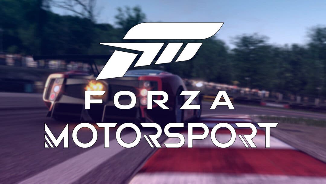 Forza Motorsport: disponible ahora en consola, PC y Game Pass