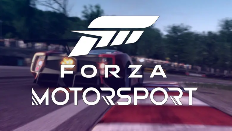 forza motorsport