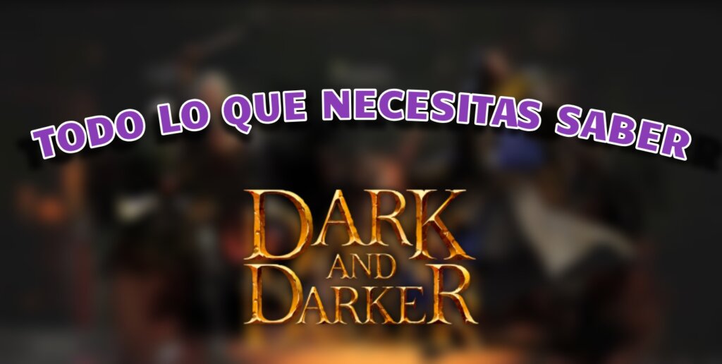 foto dark and darker