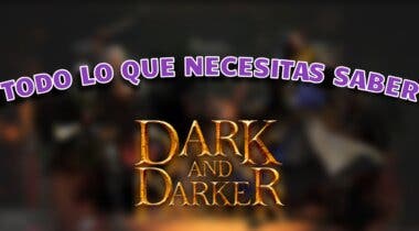 Imagen de Dark and Darker: características, dónde comprar y a qué precio