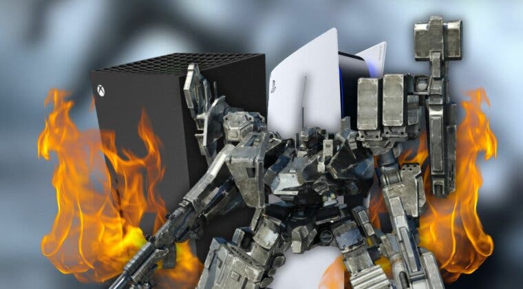 Imagen de Armored Core 6 en consolas: resoluciones y FPS revelados por FromSoftware