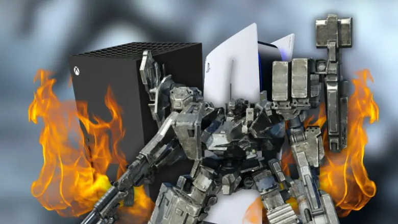 FPS y Resolución Armored Core 6