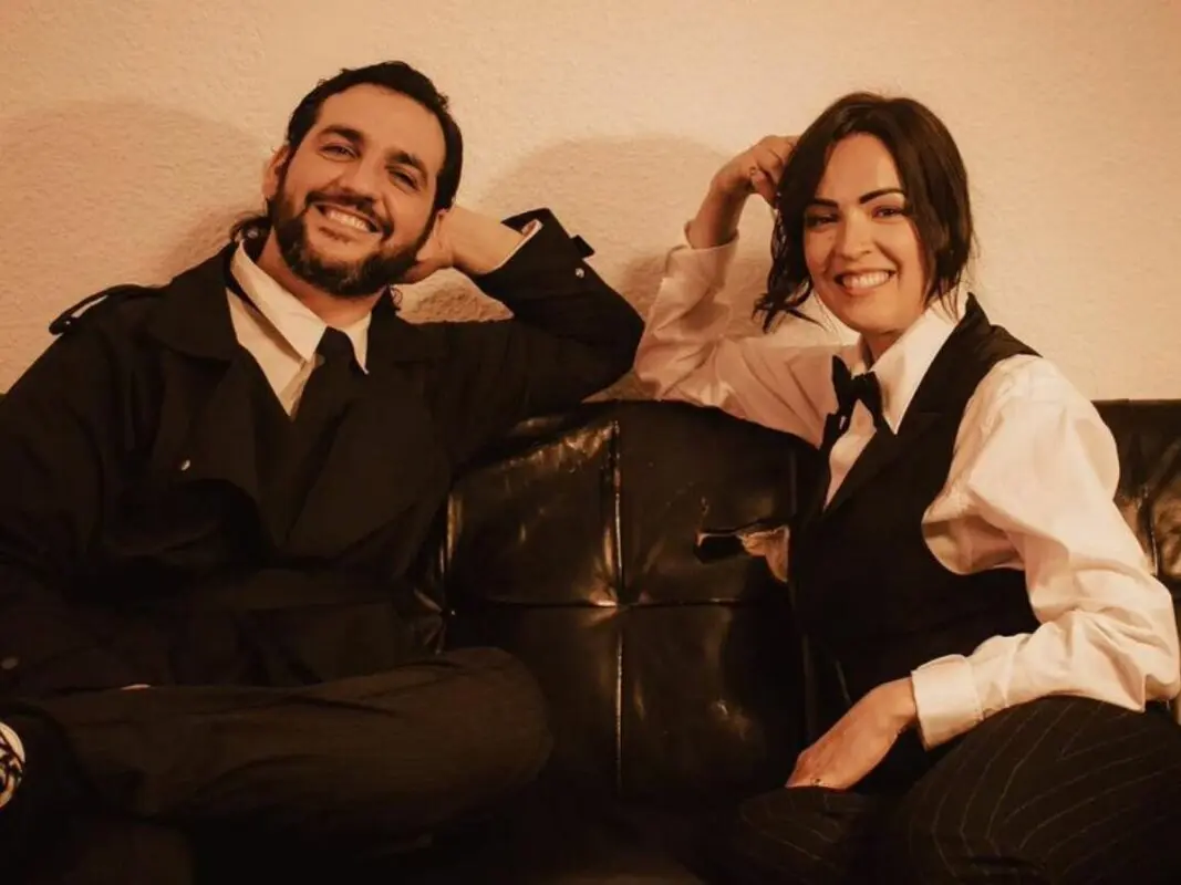 Inesperado reencuentro de Fran Perea y Verónica Sánchez en 2023