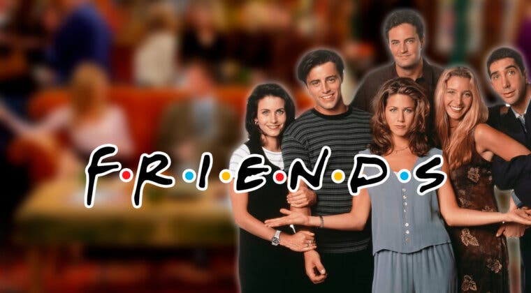 Imagen de Reparto de Friends: Quién es quién en la sitcom más icónica y popular de todos los tiempos