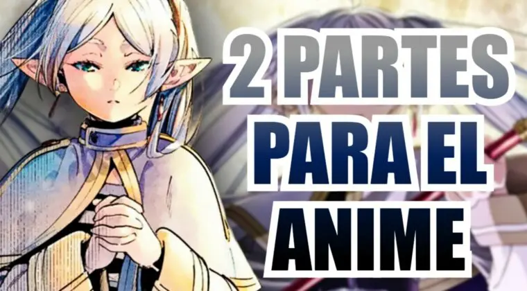 Imagen de Frieren: El esperado anime contará con 2 partes, según una filtración