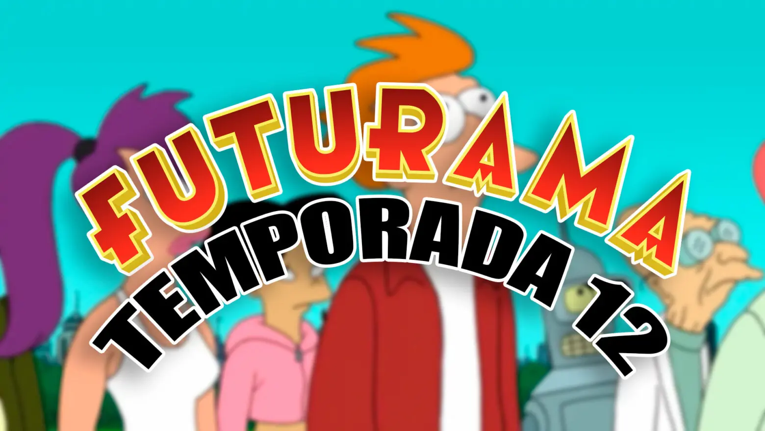 futurama temporada 12