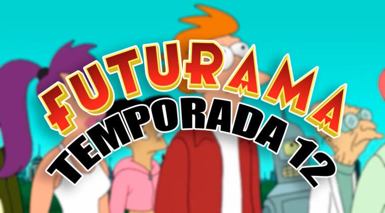 Imagen de Temporada 12 de Futurama en Disney+: Estado de renovación, fecha de estreno, argumento y otras claves