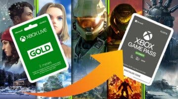Imagen de Hazte con Xbox Live Gold en Eneba y consigue Game Pass Ultimate muy barato con este truco