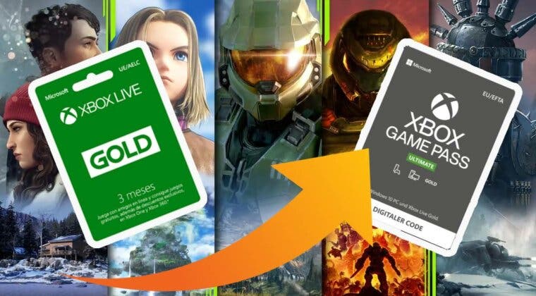 Imagen de Hazte con Xbox Live Gold en Eneba y consigue Game Pass Ultimate muy barato con este truco