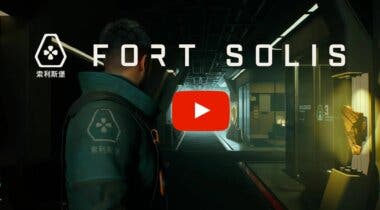 Imagen de Fort Solis muestra todo su inicio en un extenso gameplay de 14 minutos