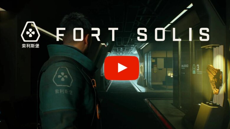 Gameplay Fort Solis