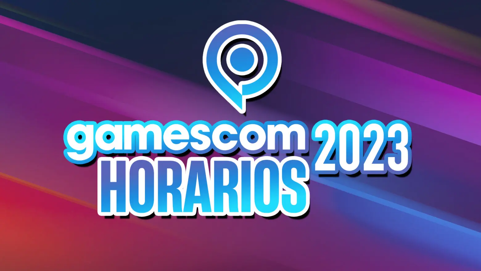gamescom 2023 horarios