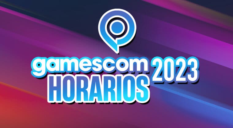 Imagen de Gamescom 2023: Horarios, conferencias, compañías y juegos confirmados hasta la fecha