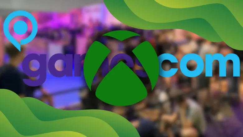 gamescom Xbox 2023