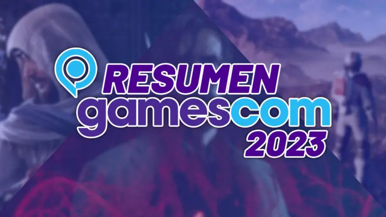 Gamescom 2023