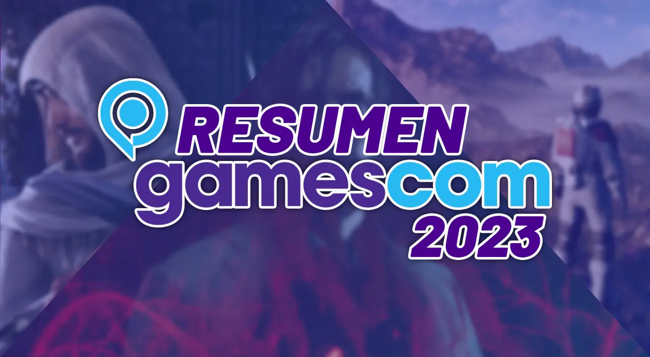 Gamescom 2023