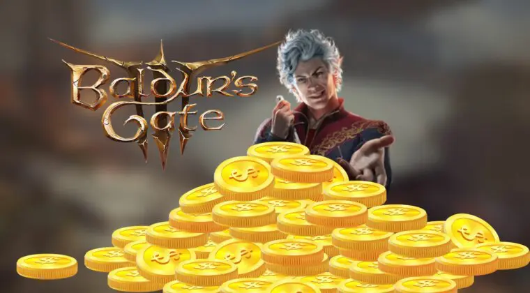 Imagen de La mejor forma para obtener oro rápido y fácil en Baldur's Gate 3
