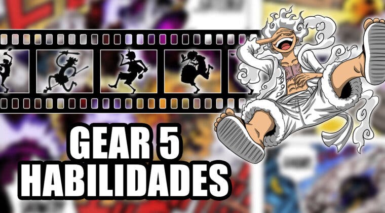 Imagen de Gear 5: Poderes, habilidades y origen de la nueva transformación de Luffy en One Piece