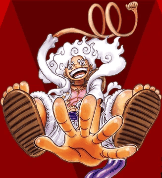 One Piece: por que o Gear 5 de Luffy é um poder ridículo e encantador?