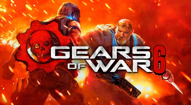 Imagen de ¿Gears 6 podría ser de mundo abierto? Un insider de la industria así lo ha comentando