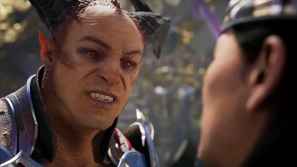 Mortal Kombat 1