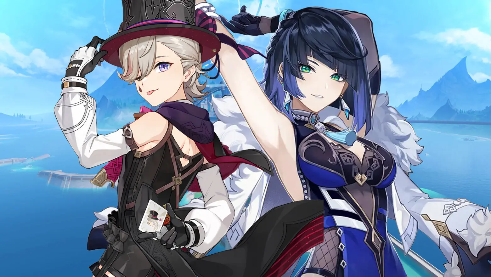 genshin impact banners 4.0 copia