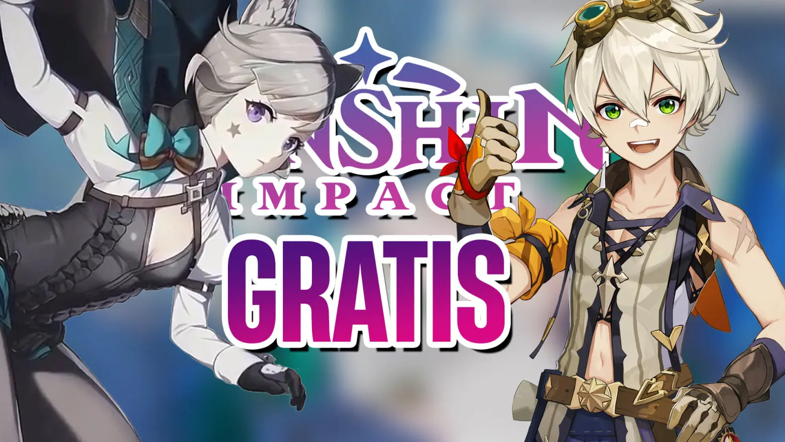 genshin impact gratis
