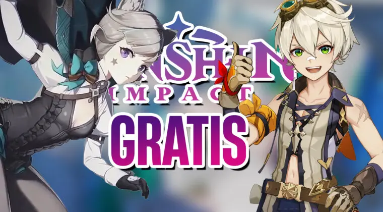 Imagen de Genshin Impact te dará GRATIS todo esto en la 4.0: desde Lynette hasta protogemas