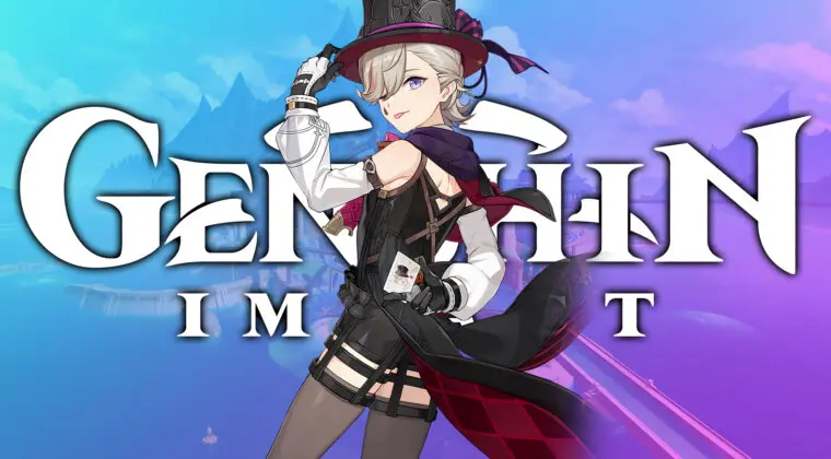 Imagen de Guía de Lyney en Genshin Impact: mejor build, armas, artefactos y equipos