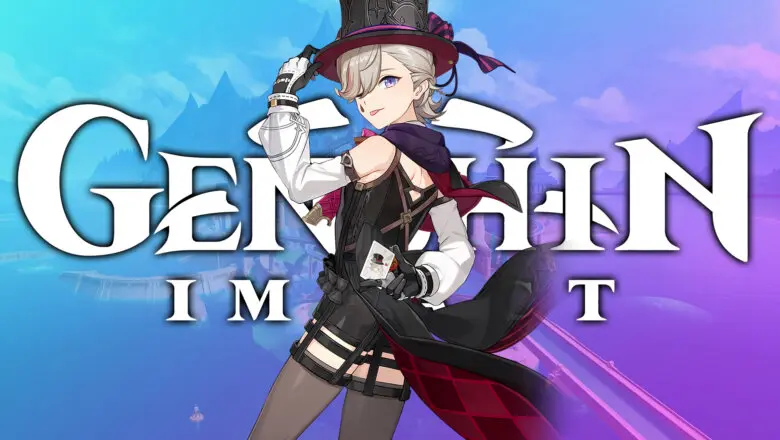 genshin impact guia lyney