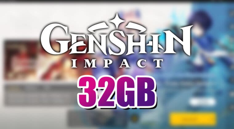 Imagen de La 4.0 de Genshin Impact ya puede descargarse, ¡pero pesa una barbaridad! Este es su tamaño en GB