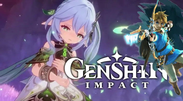 Imagen de Los creadores de Genshin Impact acabaron llorando con las críticas por 'plagio' de Zelda: Breath of the Wild
