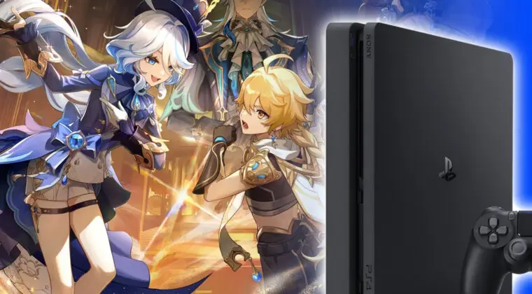 Imagen de Todos los jugadores de PS4 de Genshin Impact querían esto y por fin lo tendrán: la 4.0 reducirá los tiempos de carga