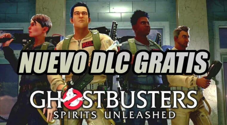 Imagen de Ghostbusters: Spirits Unleashed lanza su tercer DLC gratuito
