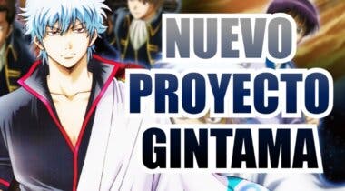 Imagen de Gintama revelará un 'nuevo proyecto' en septiembre