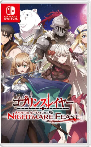 Goblin Slayer Another Adventurer: Nightmare Feast (PC/Switch), RPG